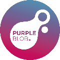 Purple Blob Website