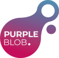 Purple Blob Website